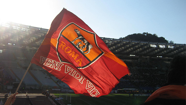 AS Roma & Stadio Olimpico